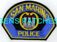 CALIFORNIA,SAN MARINO POLICE 1_wm
